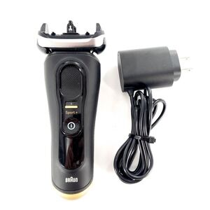 Braun Series 9 Sport Plus Type 5793 Electric Shaver Wet Dry No Head Tested